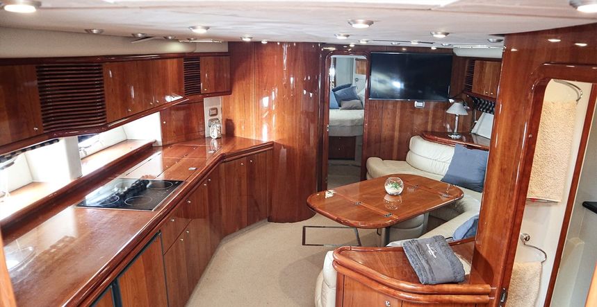 Sunseeker Predator 60 | New Life