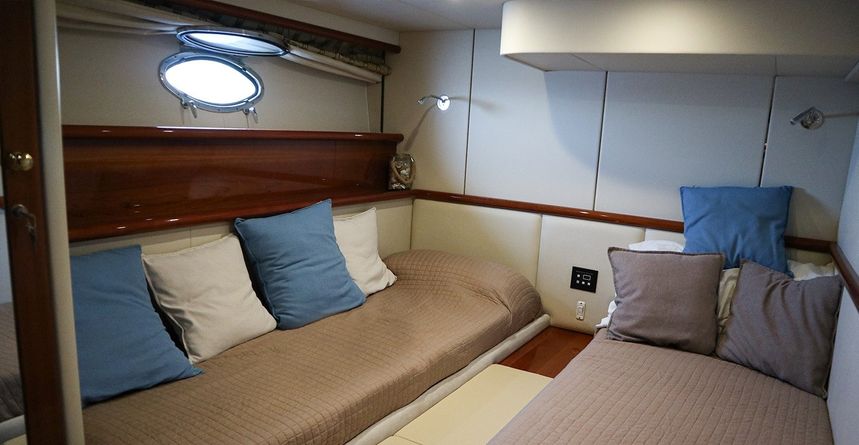 Sunseeker Predator 60 | New Life