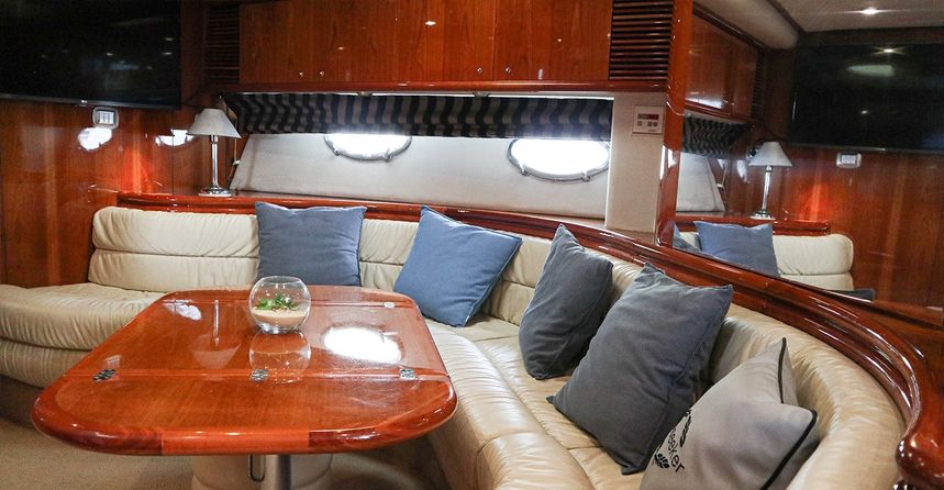 Sunseeker Predator 60 | New Life