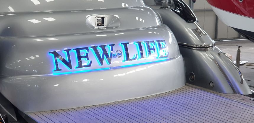 Sunseeker Predator 60 | New Life