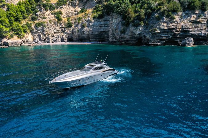 Sunseeker Predator 60 | New Life