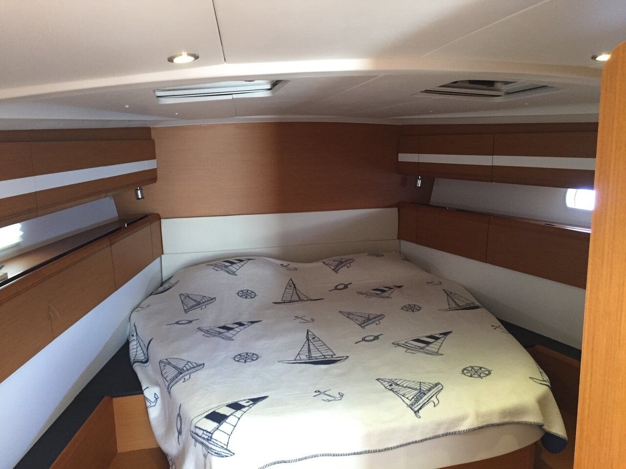 Jeanneau 53 | Aybalam