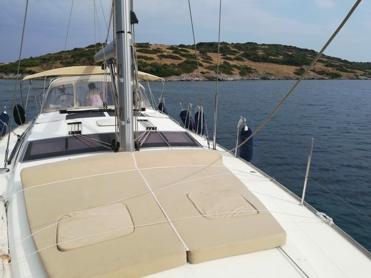 Jeanneau 53 | Aybalam