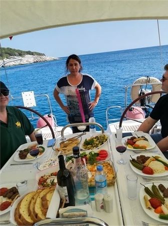 Jeanneau 53 | Aybalam