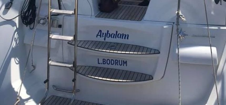 Jeanneau 53 | Aybalam