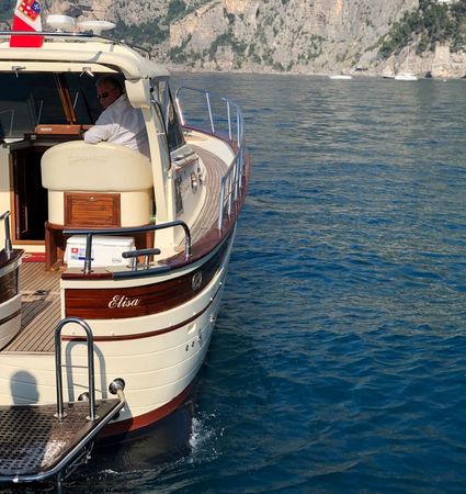 Fratelli Aprea 32 | Elisa