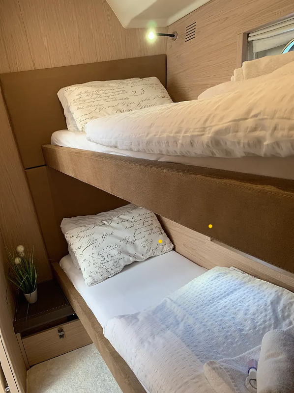 Beneteau Monte Carlo 5 | Sundowner