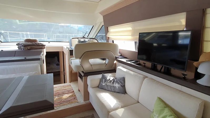 Beneteau Monte Carlo 5 | Sundowner