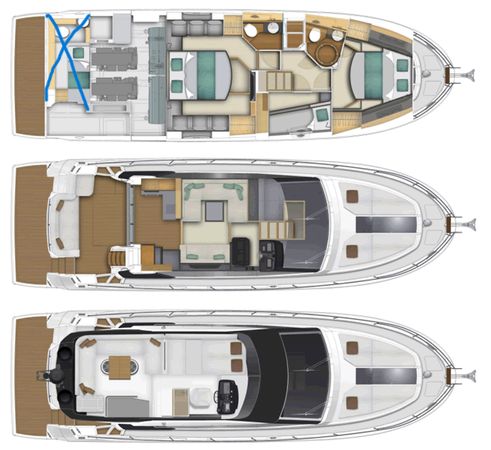 Beneteau Monte Carlo 5 | Sundowner