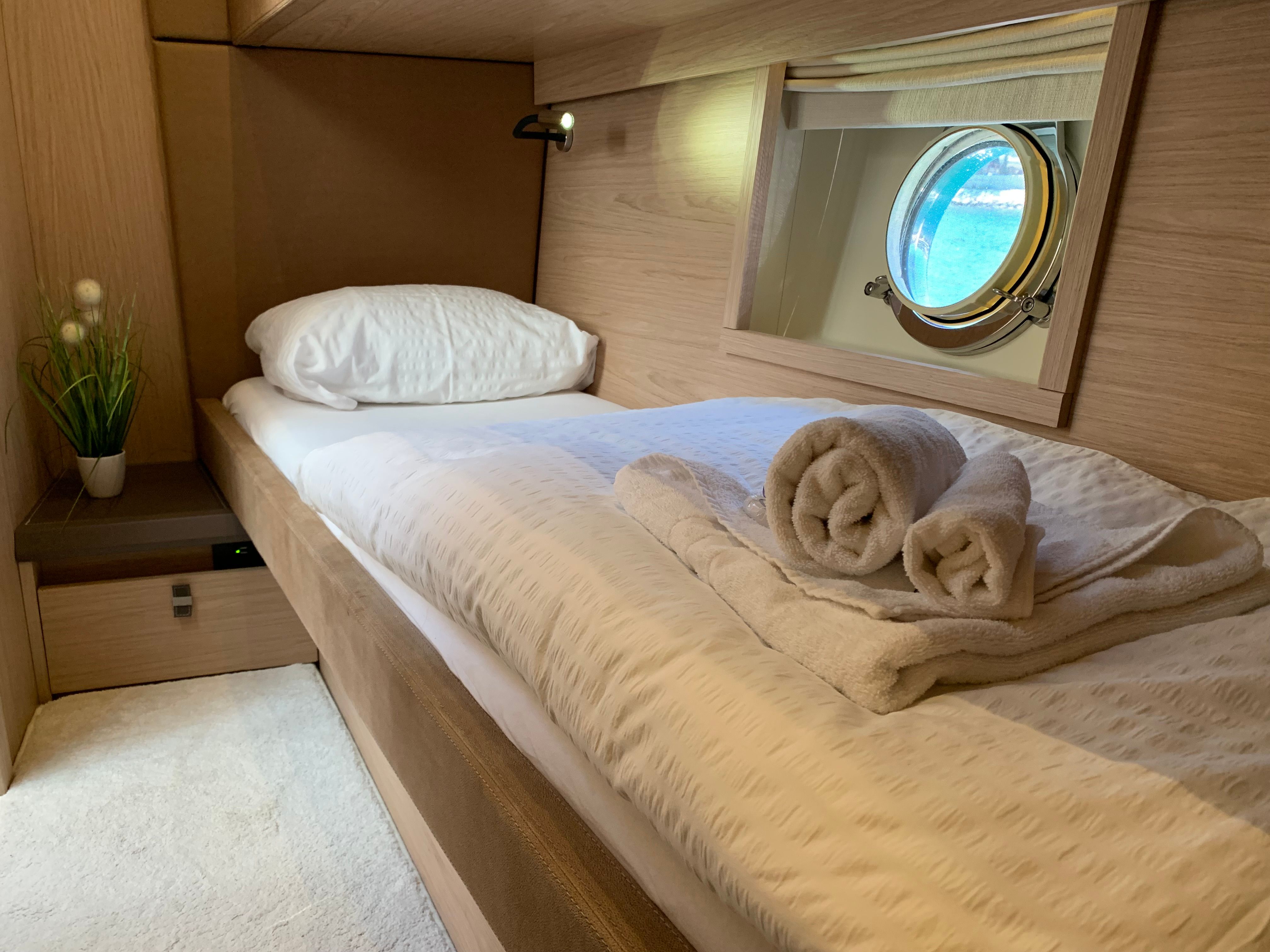 Beneteau Monte Carlo 5 | Sundowner