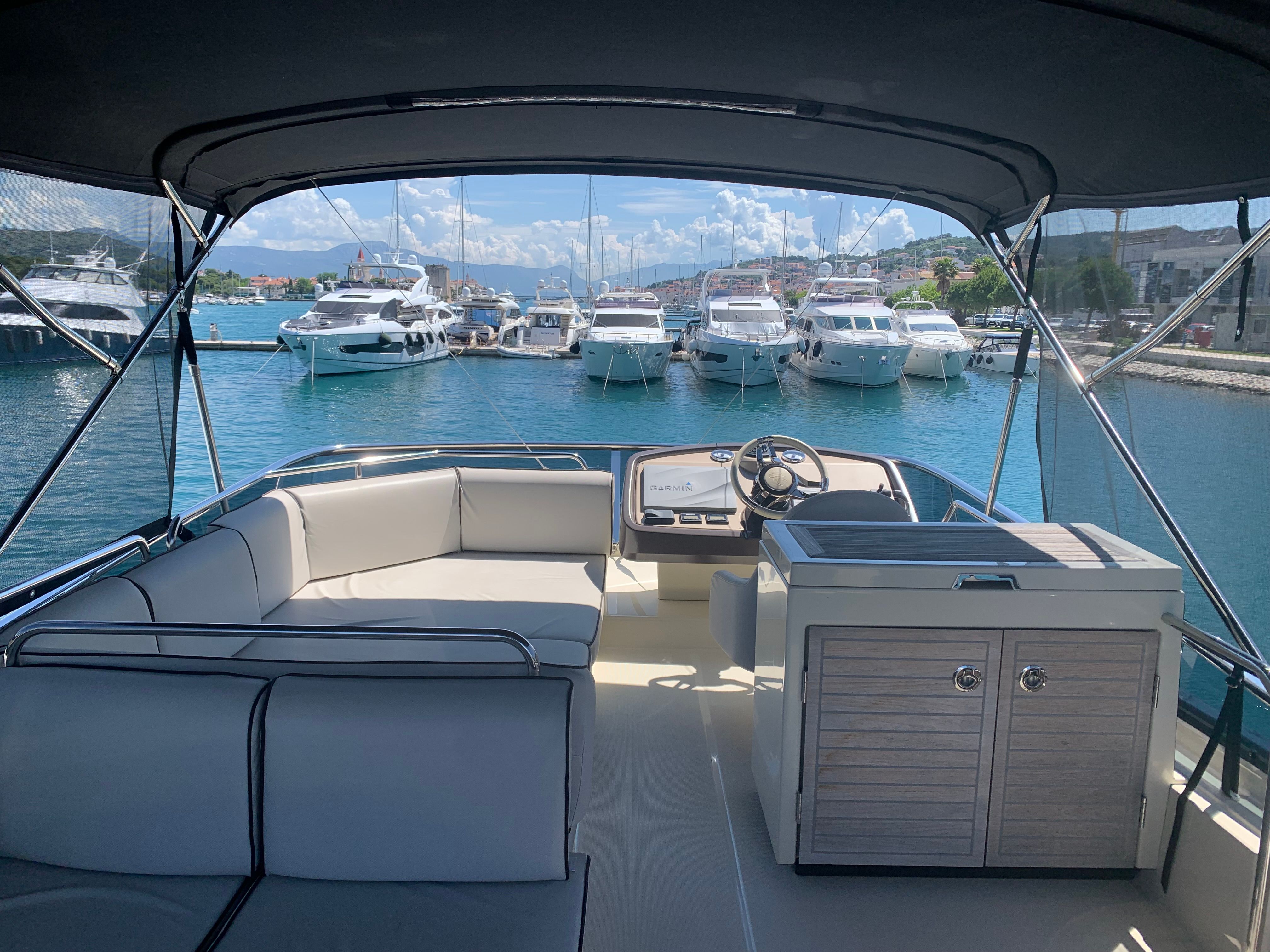Beneteau Monte Carlo 5 | Sundowner