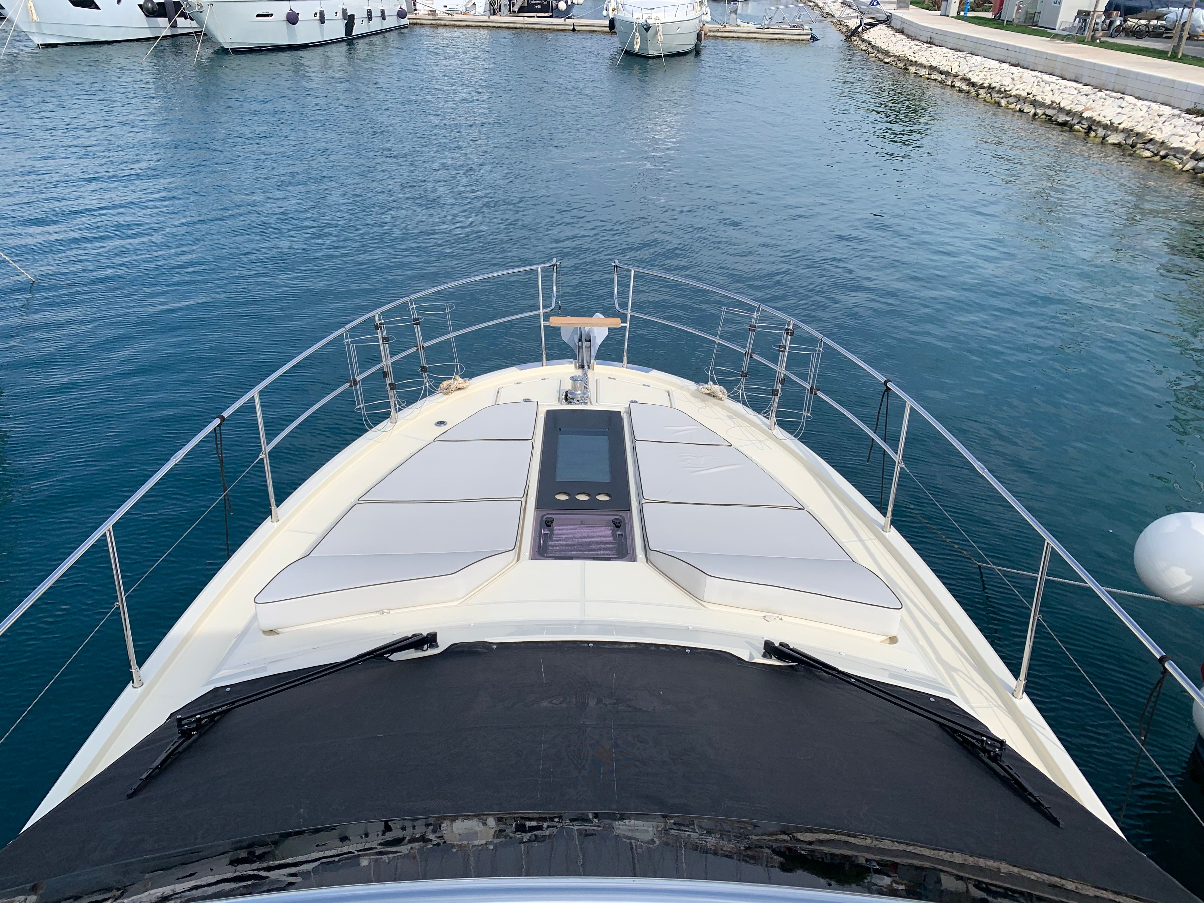 Beneteau Monte Carlo 5 | Sundowner