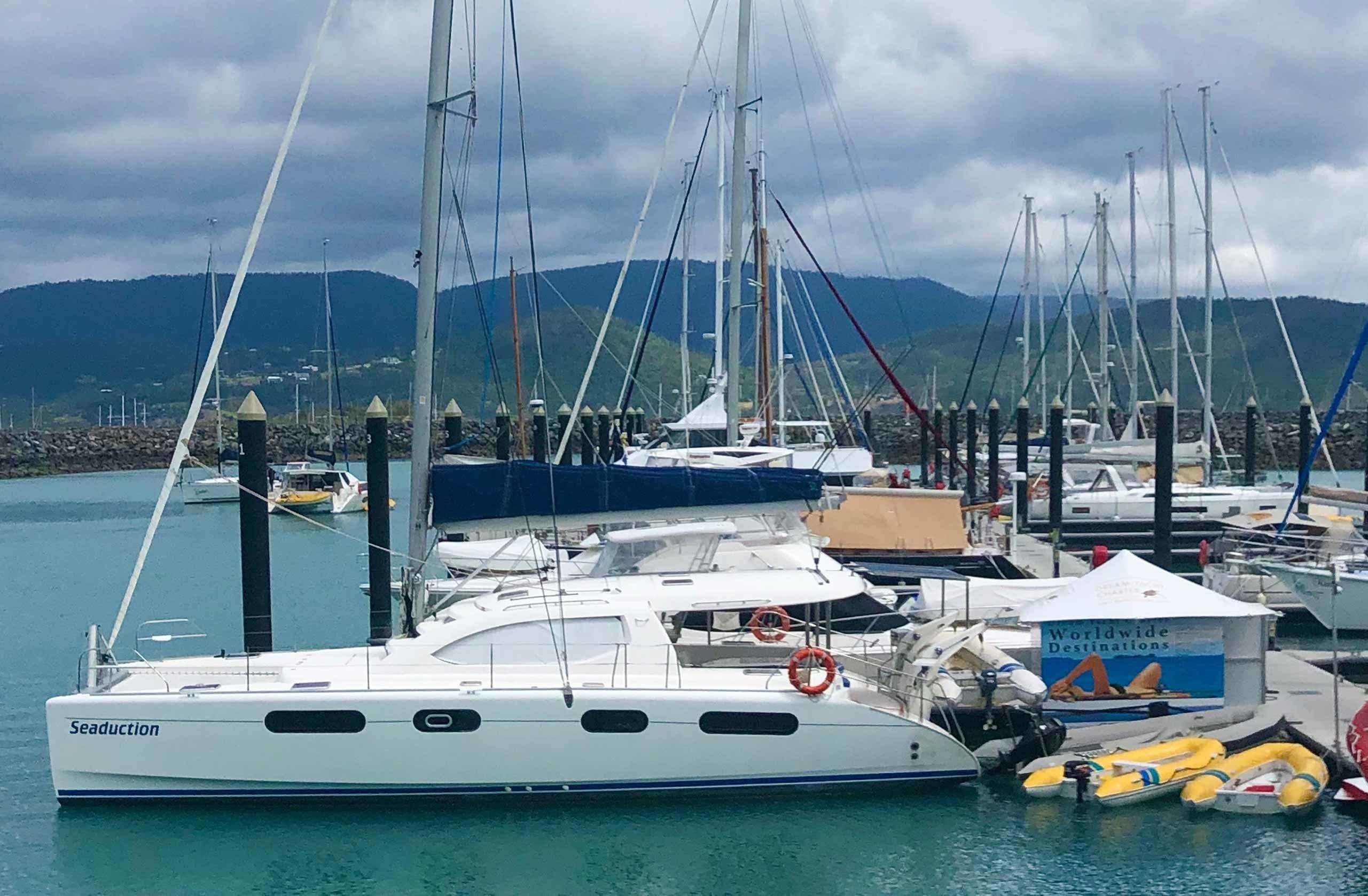 Leopard 46 | Seaduction