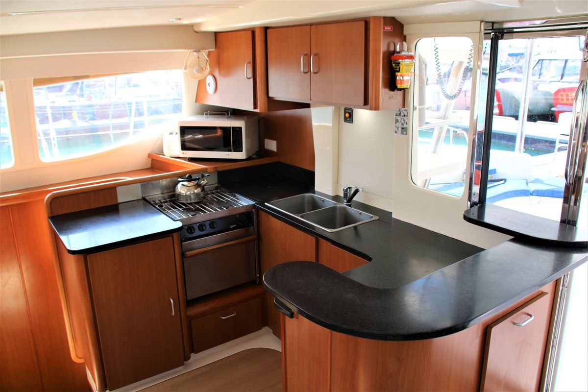 Leopard 46 | Seaduction