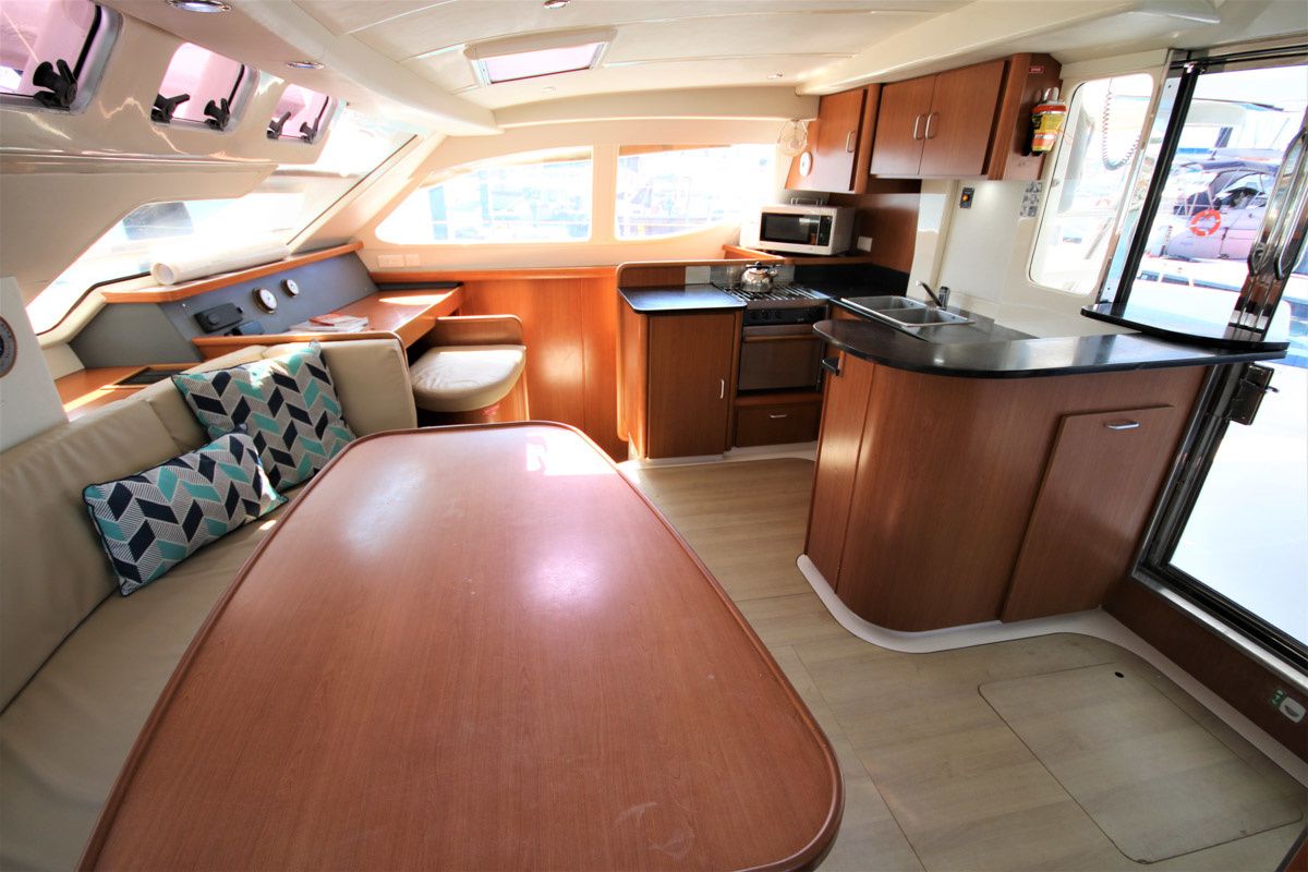 Leopard 46 | Seaduction