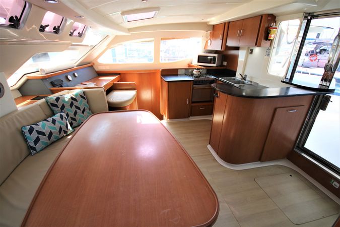 Leopard 46 | Seaduction