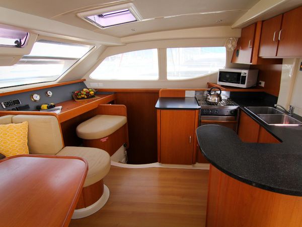 Leopard 46 | Seaduction