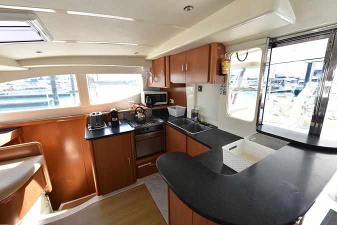Leopard 46 | Seaduction