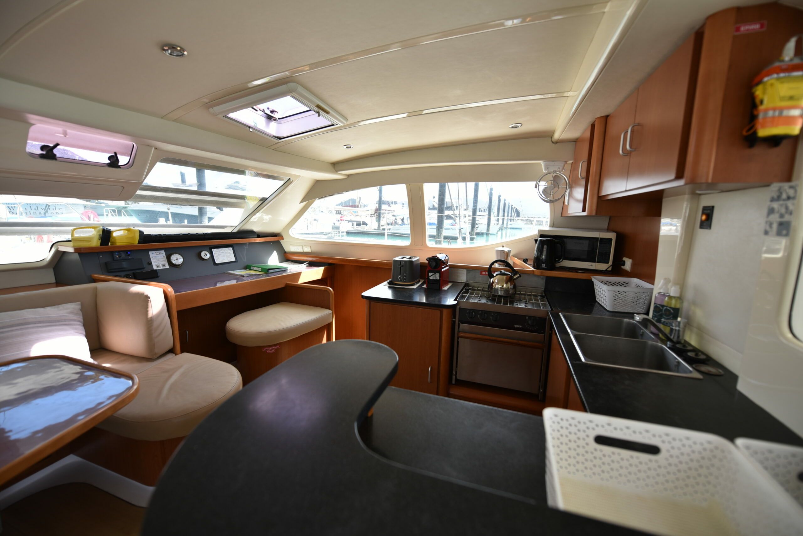Leopard 46 | Seaduction