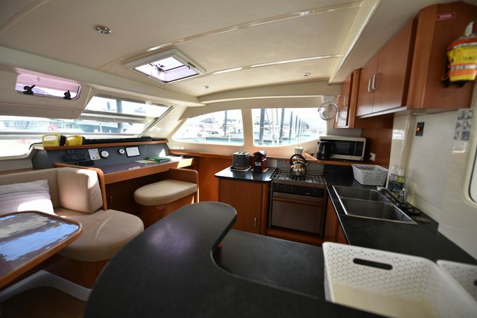 Leopard 46 | Seaduction