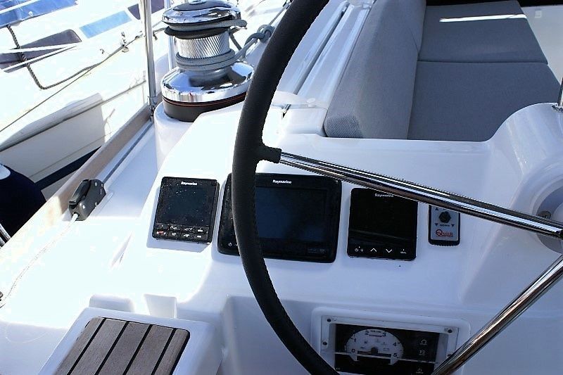 Beneteau Oceanis 48 | Navira