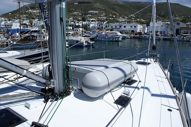 Beneteau Oceanis 48 | Navira