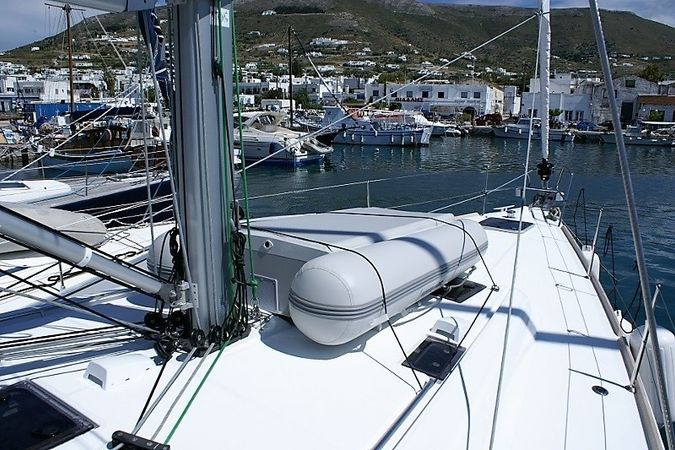 Beneteau Oceanis 48 | Navira