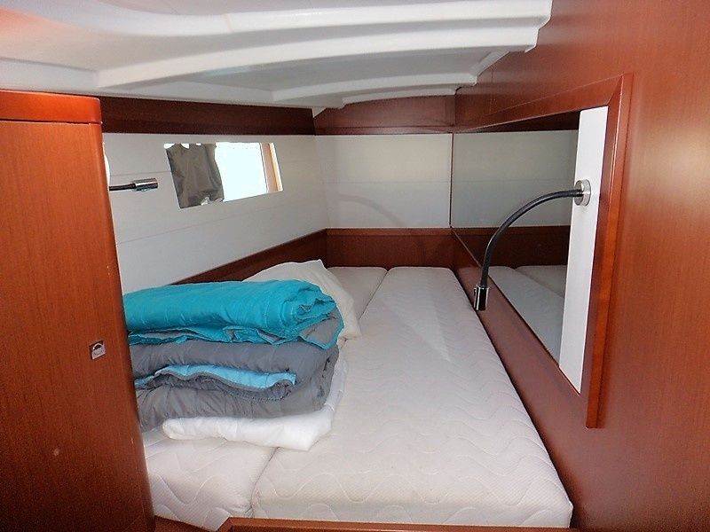 Beneteau Oceanis 48 | Navira