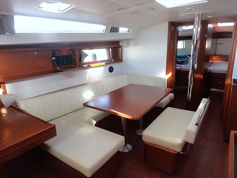 Beneteau Oceanis 48 | Navira