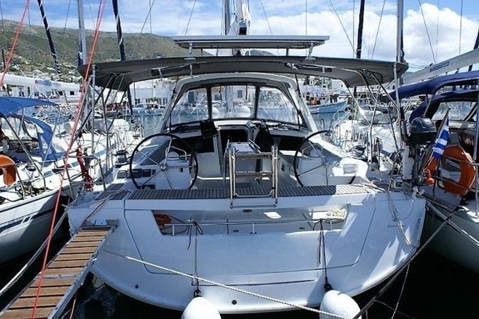 Beneteau Oceanis 48 | Navira