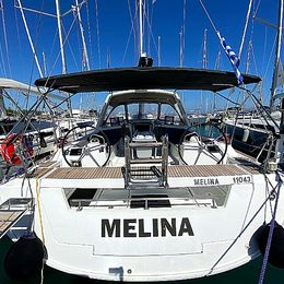 Beneteau Oceanis 48 | Melina