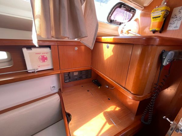 Beneteau Oceanis 37 | Wind of Change