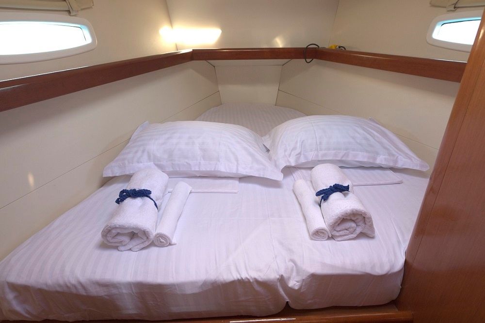 Beneteau Oceanis 43 | Aias