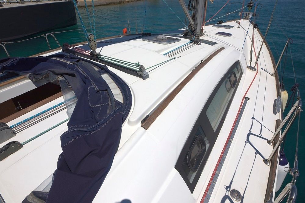 Beneteau Oceanis 43 | Aias