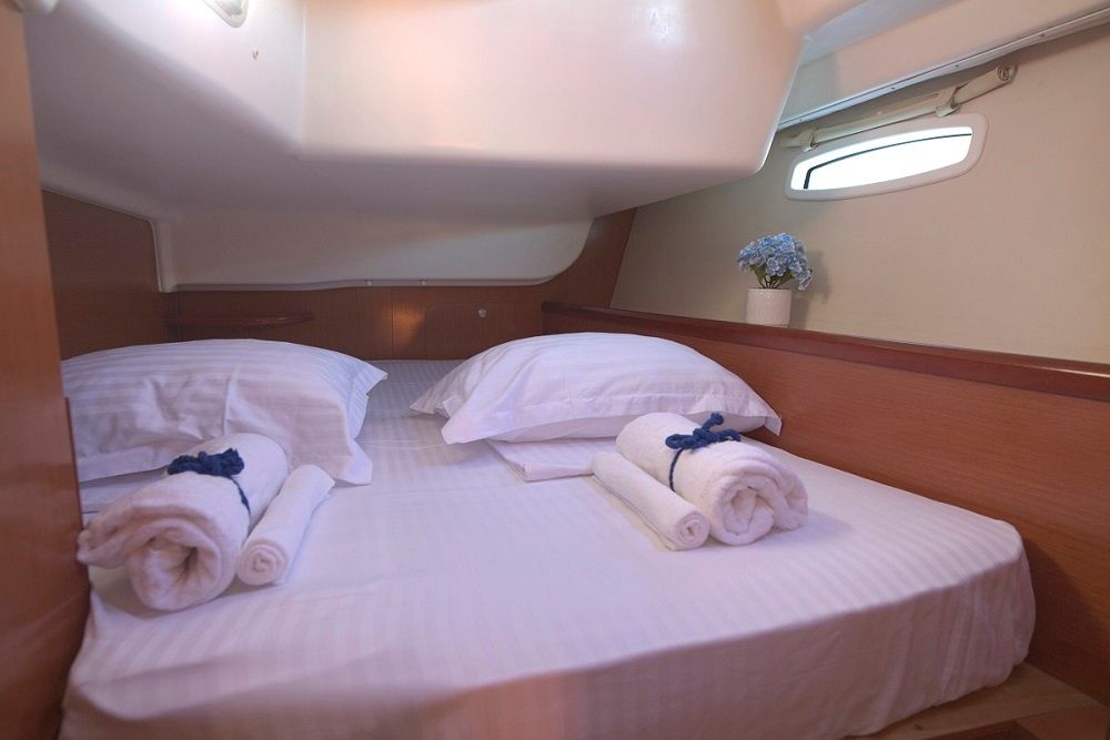 Beneteau Oceanis 43 | Aias