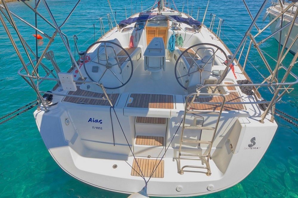 Beneteau Oceanis 43 | Aias