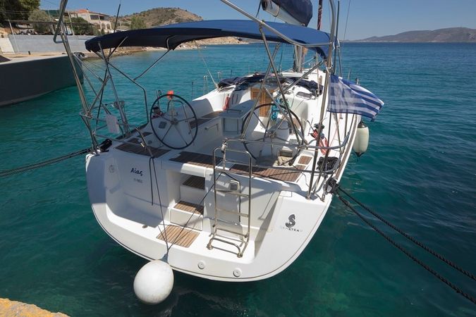 Beneteau Oceanis 43 | Aias