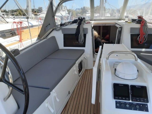 Jeanneau Sun Odyssey 410 | Circe