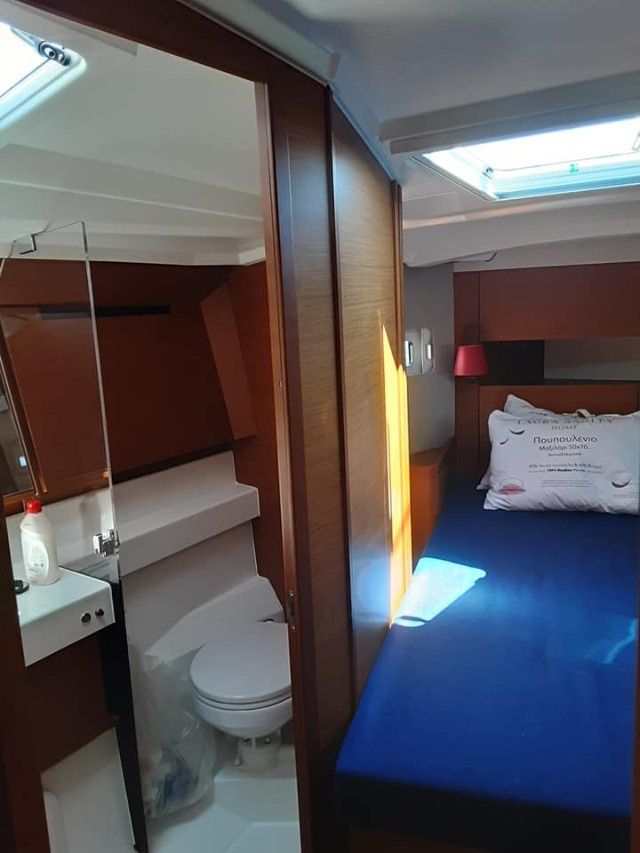 Jeanneau Sun Odyssey 410 | Circe