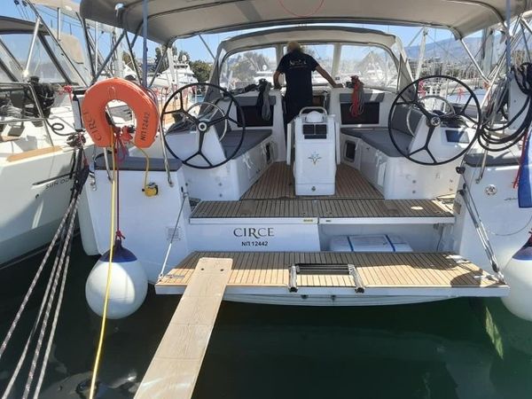 Jeanneau Sun Odyssey 410 | Circe