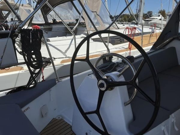 Jeanneau Sun Odyssey 410 | Circe