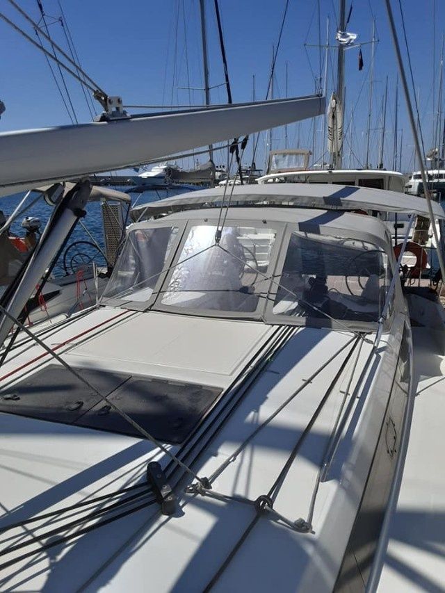 Jeanneau Sun Odyssey 410 | Circe