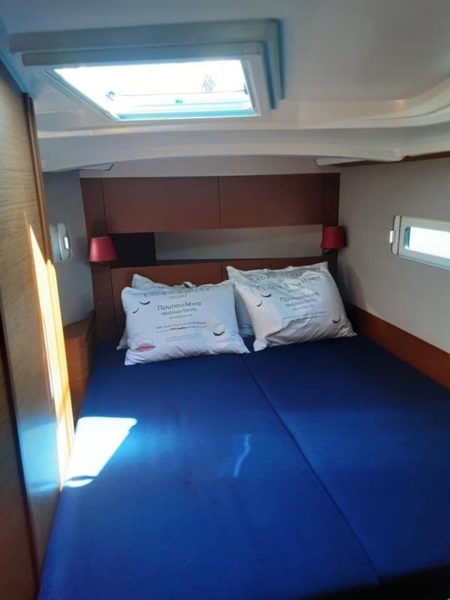 Jeanneau Sun Odyssey 410 | Circe