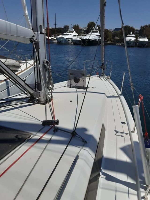 Jeanneau Sun Odyssey 410 | Circe