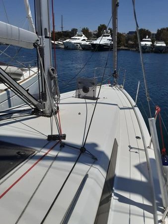 Jeanneau Sun Odyssey 410 | Circe