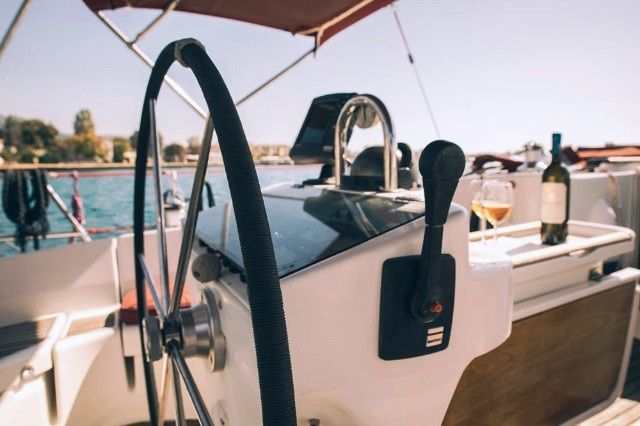 Beneteau Oceanis Clipper 411 | Erika