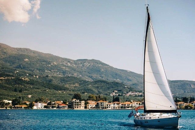 Beneteau Oceanis Clipper 411 | Erika