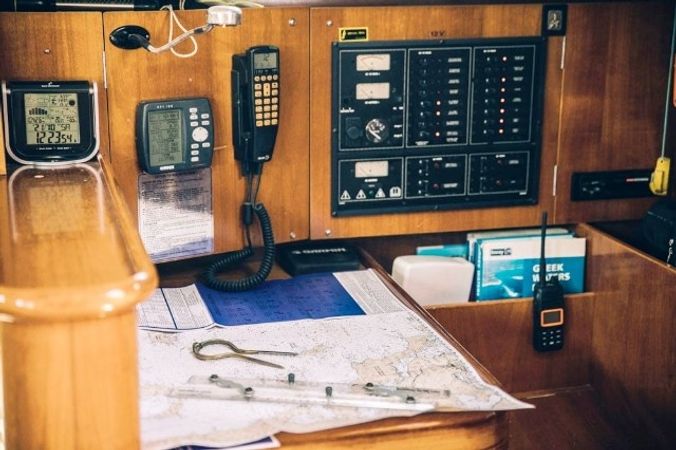 Beneteau Oceanis Clipper 411 | Erika