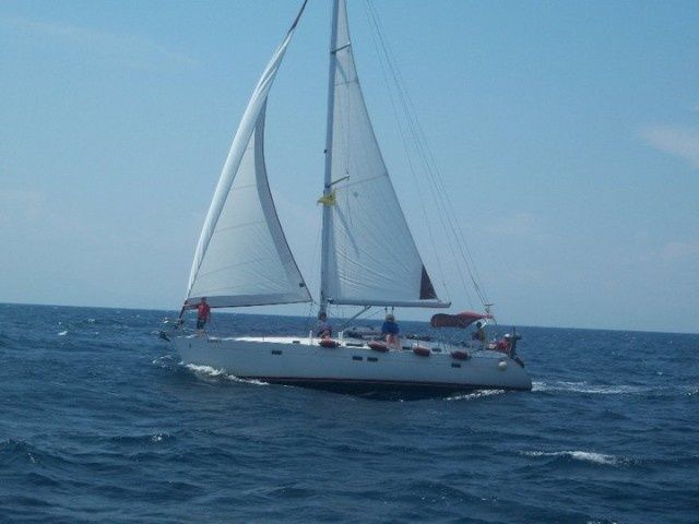 Beneteau Oceanis Clipper 411 | Erika