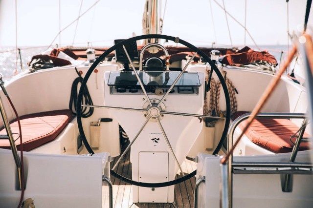 Beneteau Oceanis Clipper 411 | Erika